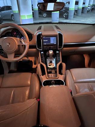 PORSCHE CAYENNE 3.6 4X4 V6 24V GASOLINA 4P TIPTRONIC
